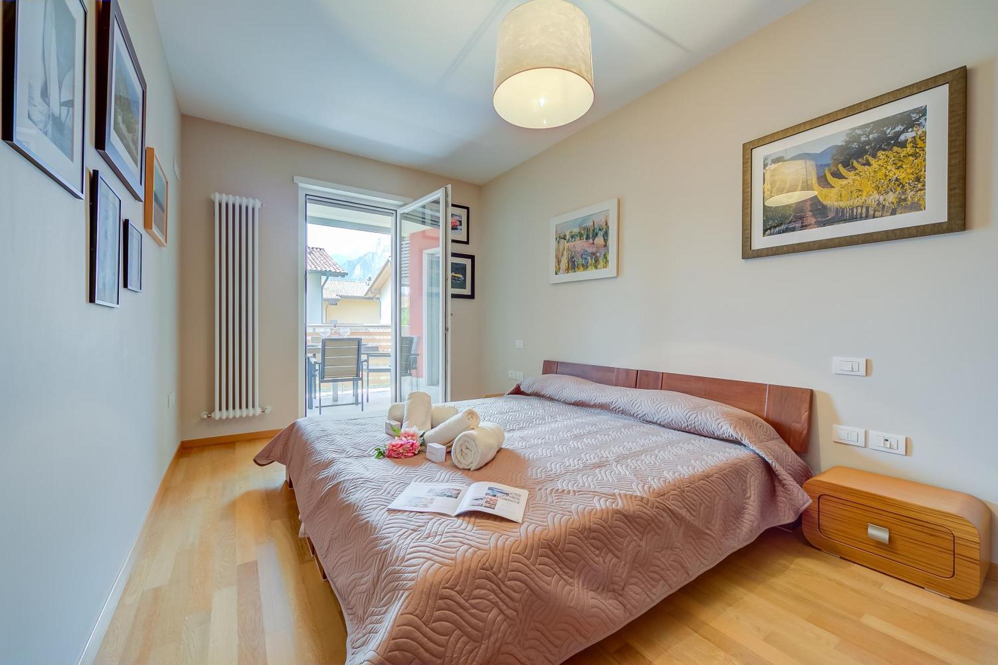 Casa Margherita Few Minutes From Lake - Happy Rentals Riva del Garda Exterior foto