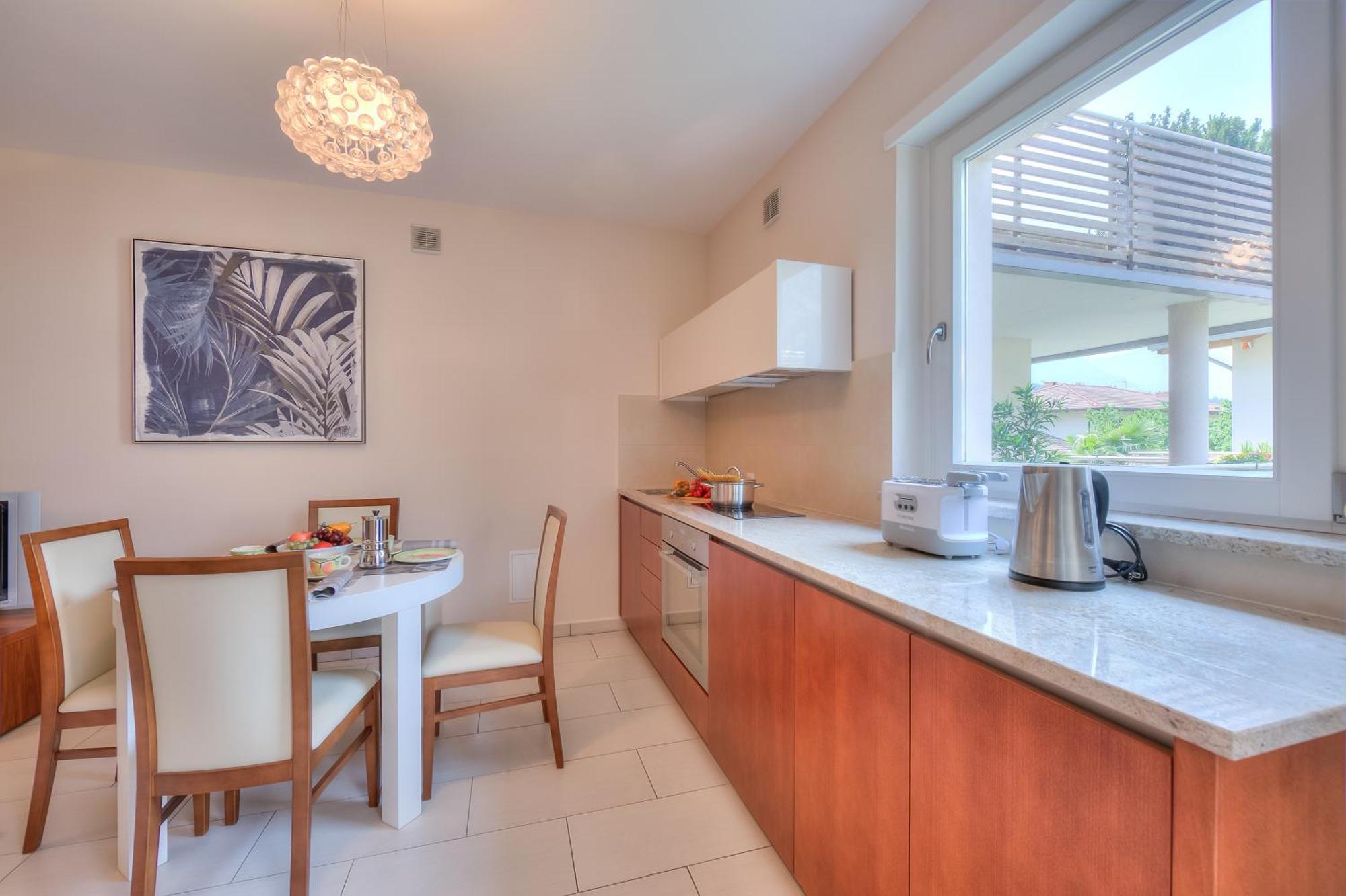 Casa Margherita Few Minutes From Lake - Happy Rentals Riva del Garda Exterior foto