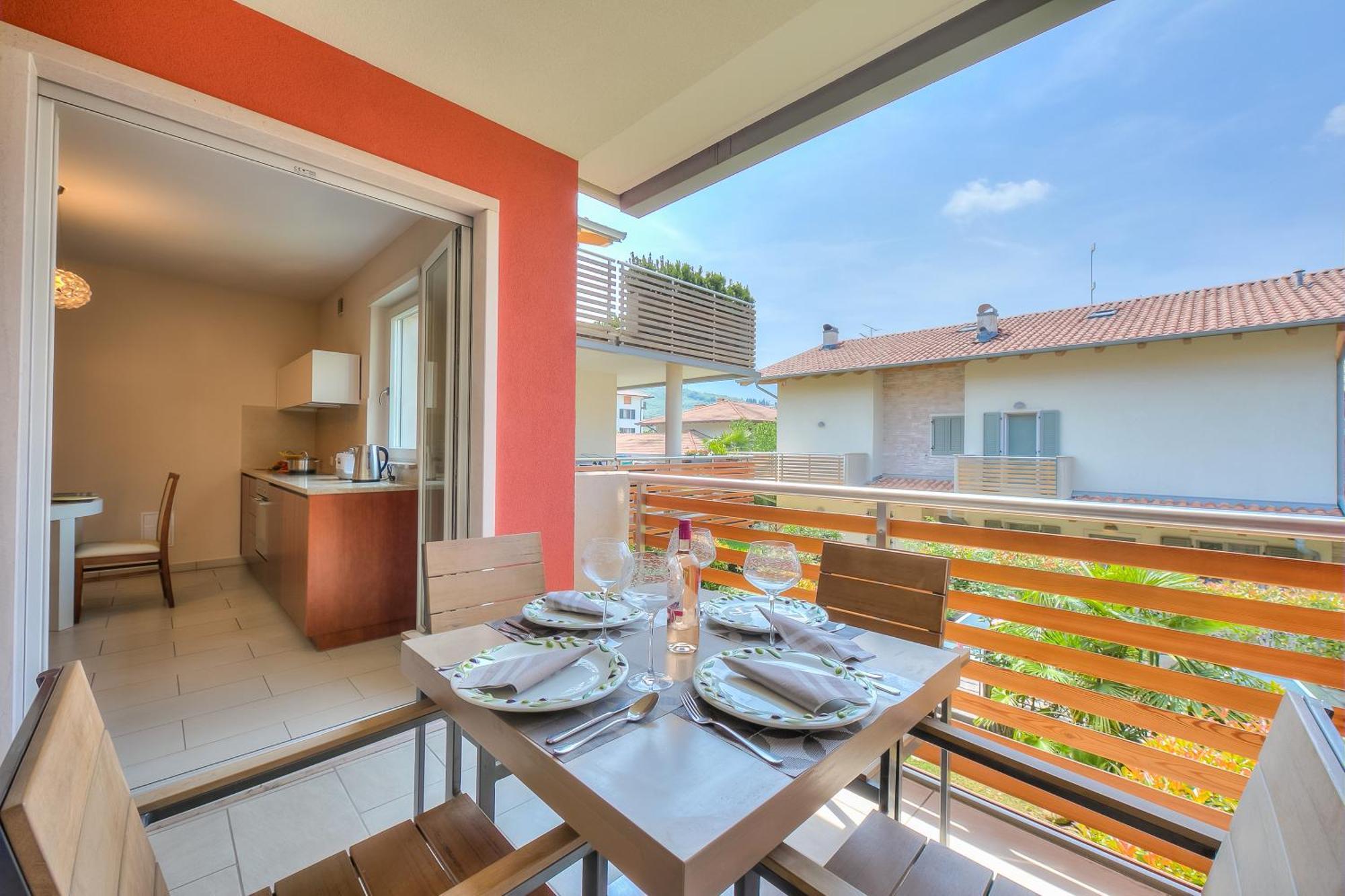 Casa Margherita Few Minutes From Lake - Happy Rentals Riva del Garda Exterior foto